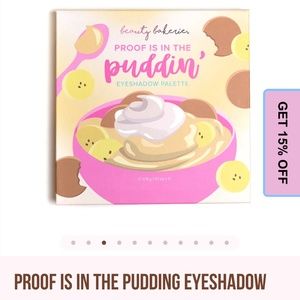 Beauty Bakerie Proof is in the Pudding Eyeshadow